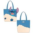 Disney Lilo & Stitch Beach Day Stitch tote bag 8718526200508