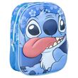 Disney Stitch 3D backpack 31cm 8445484370140