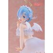 Re:Zero Starting Life in Another World Rem Pretty Angel figure 15cm 840342402014