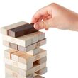 HASBRO Jenga Rustic game