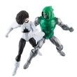 Marvel Avengers Beyond Earths Mightiest Captain Marvel vs Doctor Doom figure 15cm 5010996142443