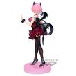 Re:Zero Starting Life in Another World Ram Clear & Dressy figure 22cm 4983164896961