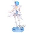 Re:Zero Starting Life in Another World Rem Clear & Dressy figure 22cm 4983164896978