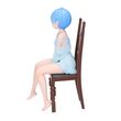 Re:Zero Starting Life in Another World Rem Relax time figure 20cm 4983164286021