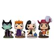 Funko Pop! Disney Villains pack 4 figures