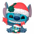 Funko Pop! Disney Lilo & Stitch: Stitch Unwrapping Gift 1522