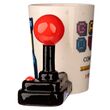 Game Over Joystick Arcade shaped handle mug 5055071741883