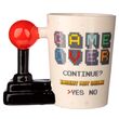 Game Over Joystick Arcade shaped handle mug 5055071741883