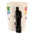 Game Over Controller Videogame shaped handle mug 5055071735714