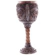 PUCKATOR Skull Warrior Gothic goblet