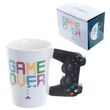 Game Over Controller shaped handle mug 5055071719981