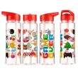 PUCKATOR Game Over water bottle 500ml