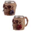 Skulls and Roses assorted tankard 5055071750298