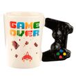 Game Over Controller Videogame shaped handle mug 5055071735714