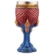 PUCKATOR Dragon Claw and Scaled goblet