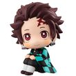 Demon Slayer Kimetsu No Yaiba Tanjiro Kamado Look up figure 11cm 4535123829291