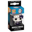 Pocket POP Keychain Demon Slayer Kimetsu no Yaiba Muscle Mouse 889698755771