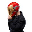 HASBRO Marvel Avengers Endgame Iron Man Electronic helmet