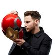 HASBRO Marvel Avengers Endgame Iron Man Electronic helmet
