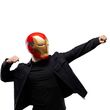 HASBRO Marvel Avengers Endgame Iron Man Electronic helmet