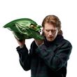 HASBRO Marvel Spider-Man: No Way Home Green Goblin Premium Roleplay Helmet
