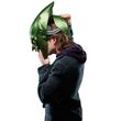 HASBRO Marvel Spider-Man: No Way Home Green Goblin Premium Roleplay Helmet