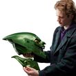 HASBRO Marvel Spider-Man: No Way Home Green Goblin Premium Roleplay Helmet