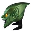 HASBRO Marvel Spider-Man: No Way Home Green Goblin Premium Roleplay Helmet