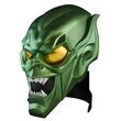 HASBRO Marvel Spider-Man: No Way Home Green Goblin Premium Roleplay Helmet