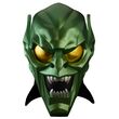 HASBRO Marvel Spider-Man: No Way Home Green Goblin Premium Roleplay Helmet