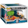 POP figure Moments Demon Slayer Kimetsu no Yaiba Tengen VS Gyutaro 889698803380