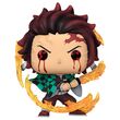 Funko Pop! Demon Slayer Tanjiro Sun Breathing 1748