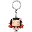 Pocket POP Keychain Demon Slayer Kimetsu no Yaiba Nezuko Kamado 889698803366