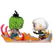 POP figure Moments Demon Slayer Kimetsu no Yaiba Tengen VS Gyutaro 889698803380