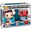 POP pack 2 figures Demon Slayer Kimetsu no Yaiba Tanjiro Kamado & Sakonji Urokodaki 889,698,708,616 β¬