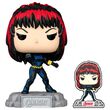 Funko Pop! Marvel Avengers 60th Anniversary Comic: Black Widow with Pin Exclusive 1260