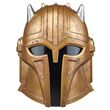 HASBRO Star Wars The Mandalorian The Armorer premium electronic helmet