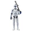 Star Wars Ahsoka Clone Trooper Lieutenan figure 9,5cm 5010996281975