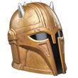 HASBRO Star Wars The Mandalorian The Armorer premium electronic helmet