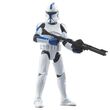 Star Wars Ahsoka Clone Trooper Lieutenan figure 9,5cm 5010996281975