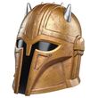 HASBRO Star Wars The Mandalorian The Armorer premium electronic helmet