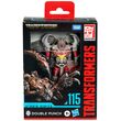 Transformers Rise of the Beats Studio Series Double Punch figure 11cm 5010996307972