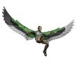 Marvel Captain America Brave New World Falcon figure 15cm 5010996222626