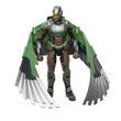 Marvel Captain America Brave New World Falcon figure 15cm 5010996222626