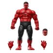 Marvel Captain America Brave New World Red Hulk figure 15cm 5010996222381