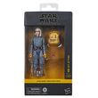 Star Wars Skeleton Crew KB At Attin figure 15cm 5010996274946