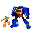 Transformers Age of the Primes G2 Universe Grimlock Autobot Wheelie figure 19cm 5010996299505