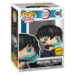 Funko Pop! Demon Slayer: Muichiro Tokito 1853  (1τμχ - Τυχαία Επιλογή 1:6 Chase)
