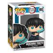 Funko Pop! Demon Slayer: Muichiro Tokito 1853  (1τμχ - Τυχαία Επιλογή 1:6 Chase)