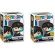 Funko Pop! Demon Slayer: Muichiro Tokito 1853  (1τμχ - Τυχαία Επιλογή 1:6 Chase)
